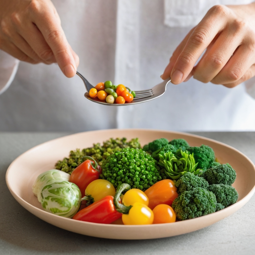 L’importance de bien mastiquer les aliments