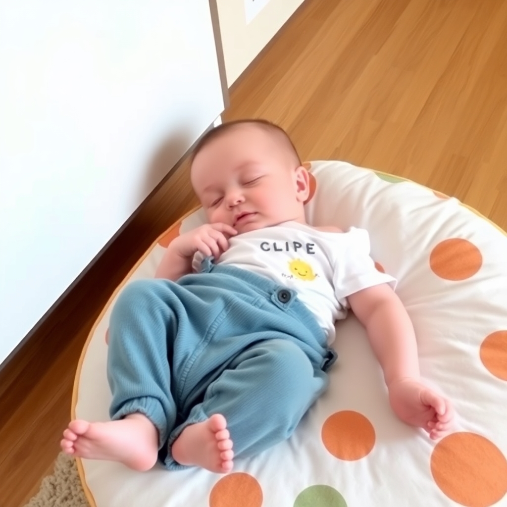 La constipation chez les bébés