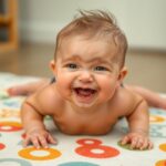 Les signes de constipation chez le bébé