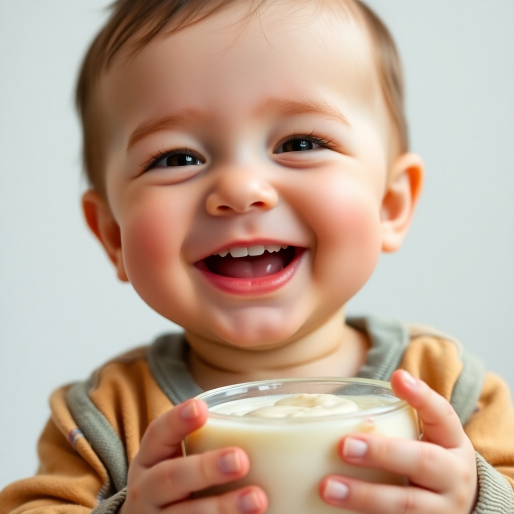 L’alimentation et la constipation du bébé