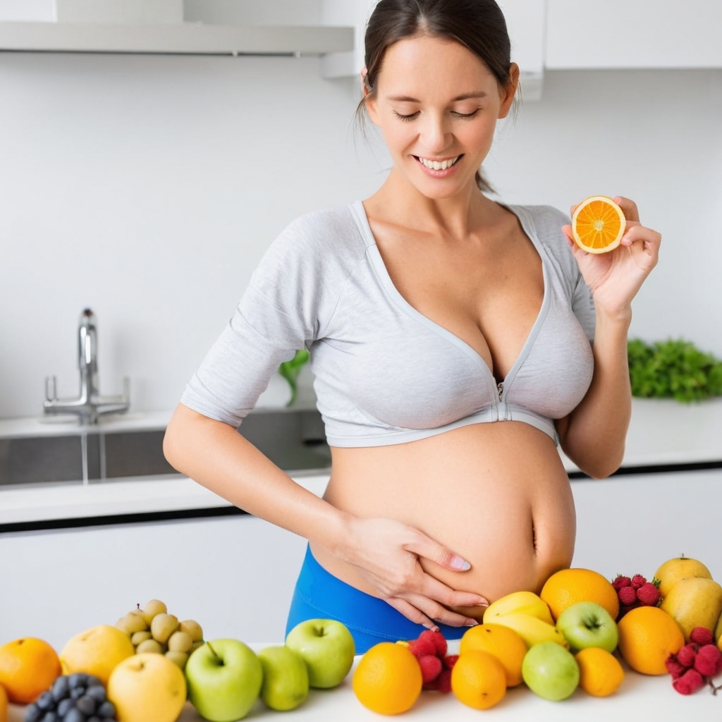 L’impact des hormones sur la digestion en grossesse